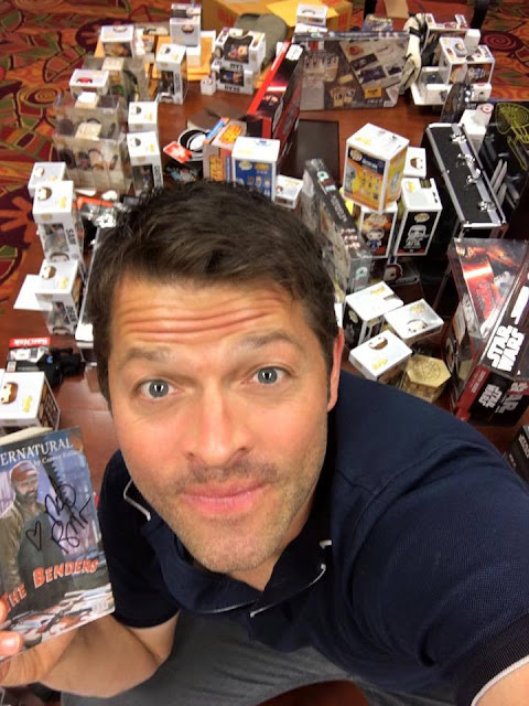 Misha Collins Profile Pics Dp Images