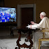 Pope Says Astronauts See Earth ‘From the Eyes of God’