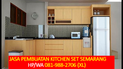 kitchen set murah semarang