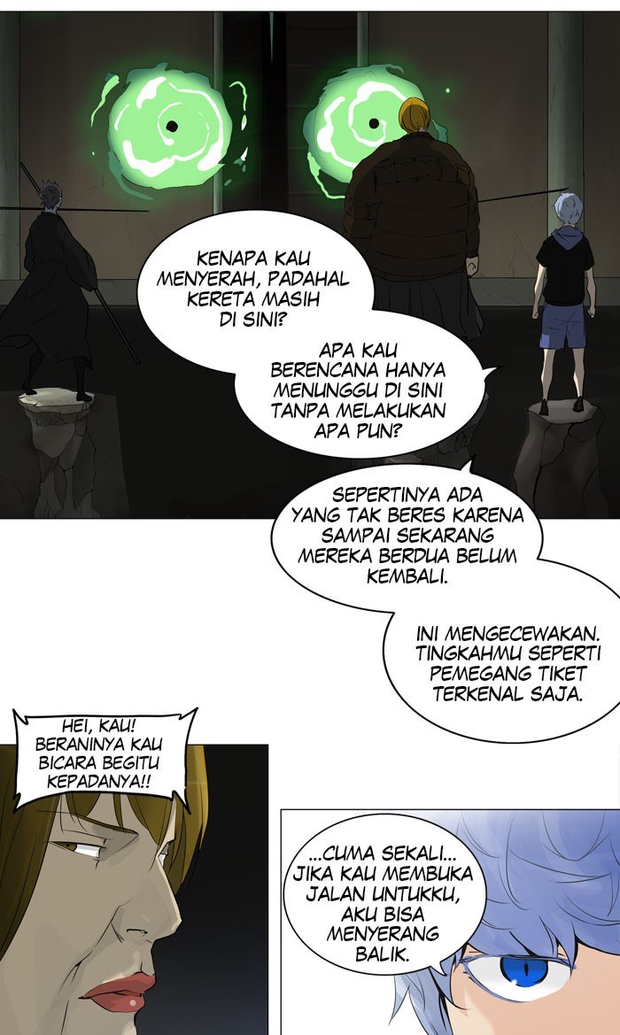 Webtoon Tower Of God Bahasa Indonesia Chapter 215