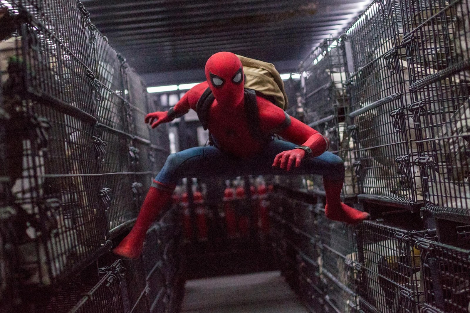 SPIDER-MAN: HOMECOMING To Hold 12:01AM Screenings on July 6 in Select