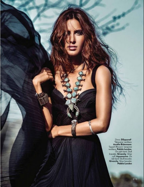 Katrina Kaif Hot Photoshoot for Vogue India Sept-2015