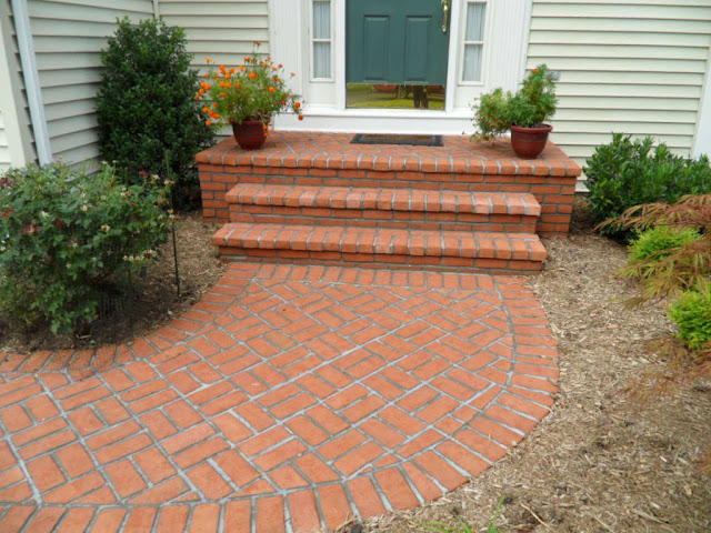 Brick Walkway2