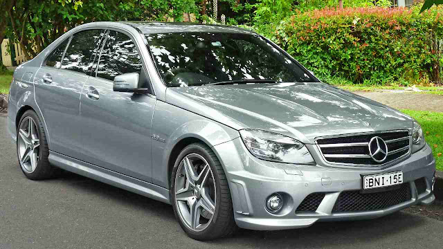 10 Most Used Cars in Cameroon (Mercedes Benz)