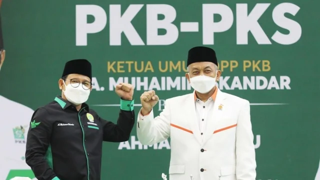 PKB Buka Peluang Berkoalisi dengan PKS, Gus Jazil: Selesai Itu Politik Identitas