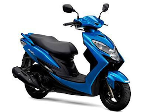 Swish 125 Terbaru Model 2018