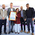 ENTREGA GOBERNADORA LORENA CUÉLLAR CERTIFICADOS AMBIENTALES