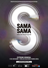 Sama-Sama, estreno mundial en Madrid el 19 de noviembre