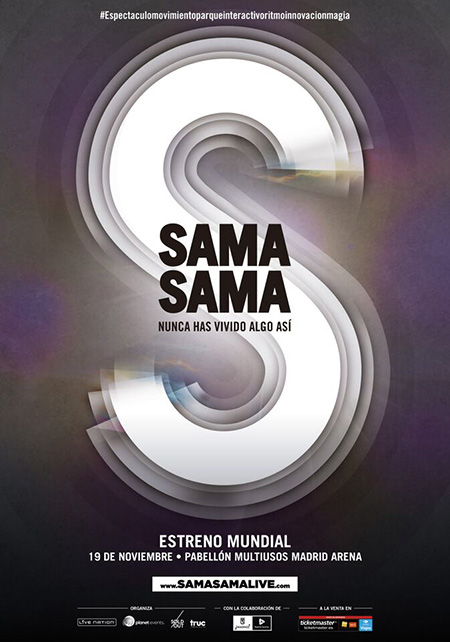 Sama-Sama, estreno mundial en Madrid el 19 de noviembre