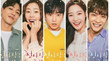 MY FIRST FIRST LOVE ESPAÑOL LATINO TEMPORADA 1 - MI PRIMER AMOR DE VERDAD COMPLETO EN HD