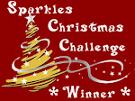 Sparkles Winners Badge