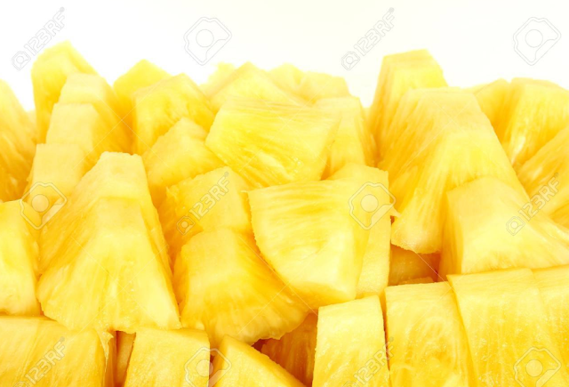 Pineapple Slices 