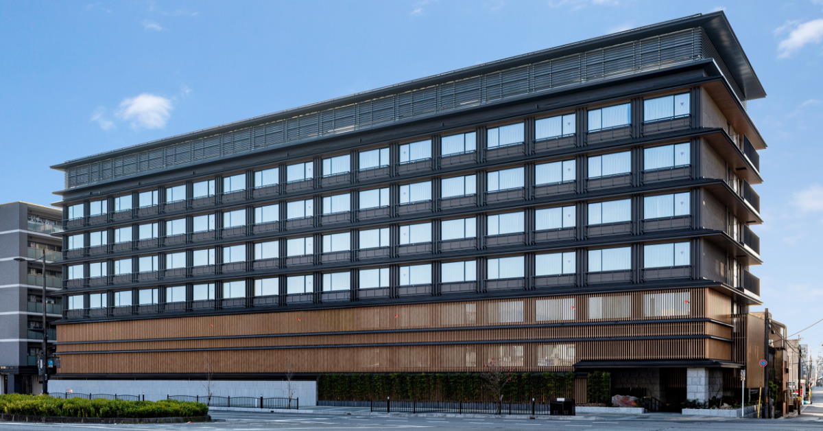 Hilton Expands Portfolio in Kyoto with the Signing of DoubleTree by Hilton Kyoto Higashiyama