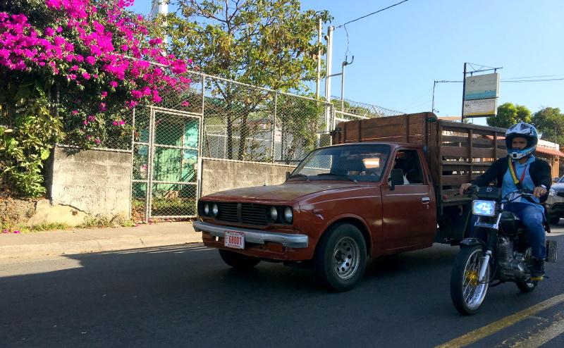 Exploring Costa Rica by Motorcycle