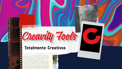 SEAMOS TOTALMENTE CREATIVOS