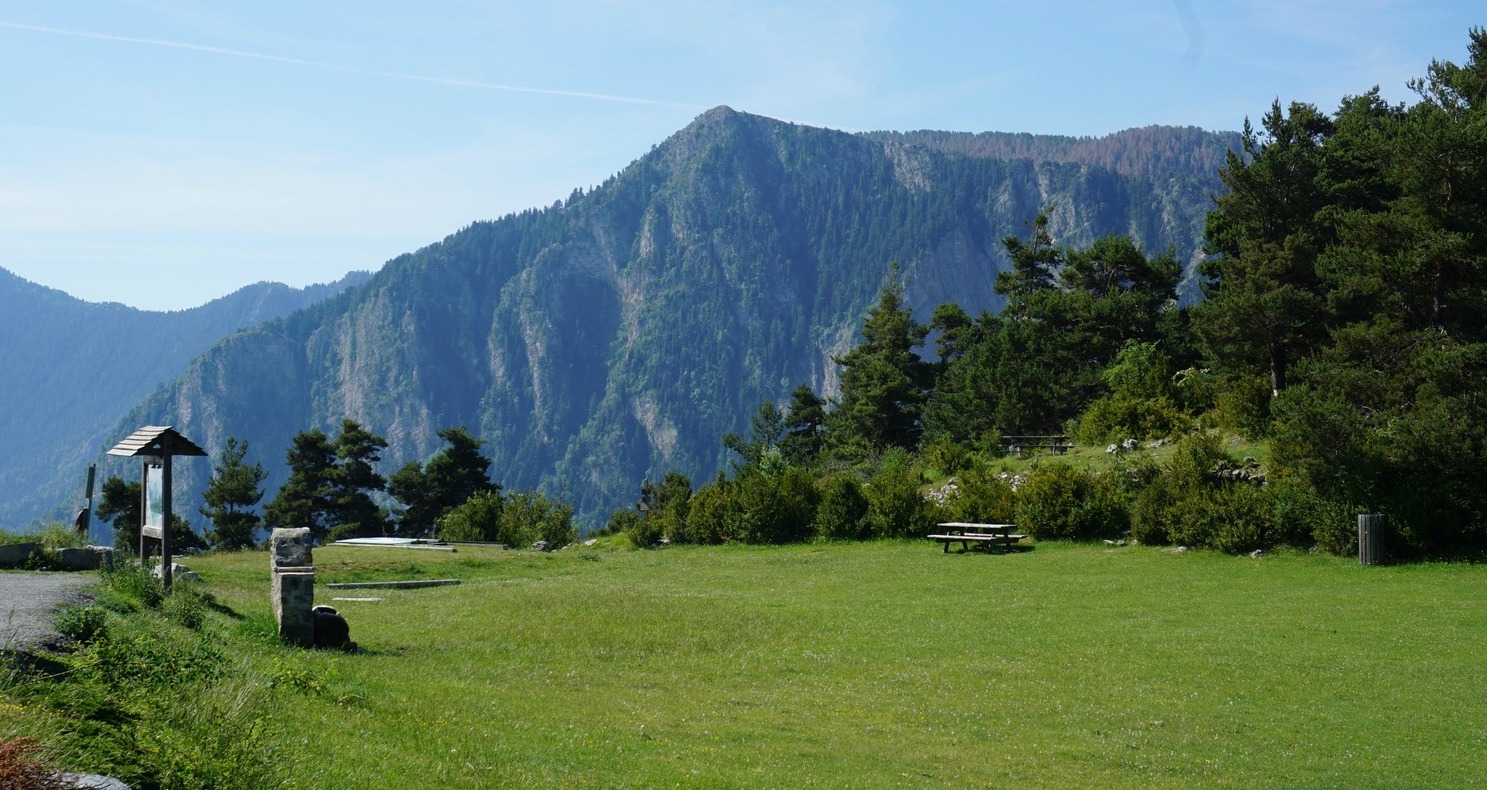 Col de la Sinne