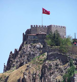 Ankara - Ankara Citadel (Hisar), Turkey