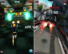 Agent Dash v1.4 APK: game điệp viên siêu đẳng cho android (mod)