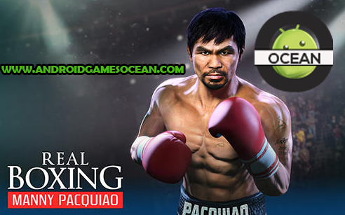 REAL BOXING feat. Manny (PacMan) Pacquiao apk free download full version