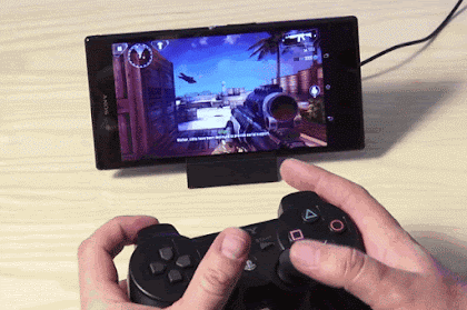 10 Cara main PS3 (Playstation 3) di Android dan Emulator PS3 Terbaru