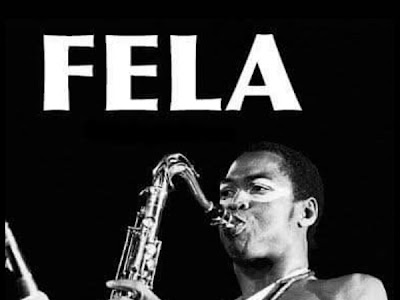 Music: Water no get enemy - Fela (throwback songs)