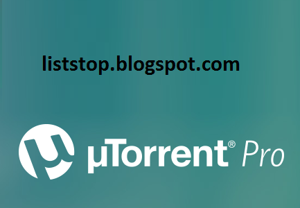 uTorrent Pro_logo