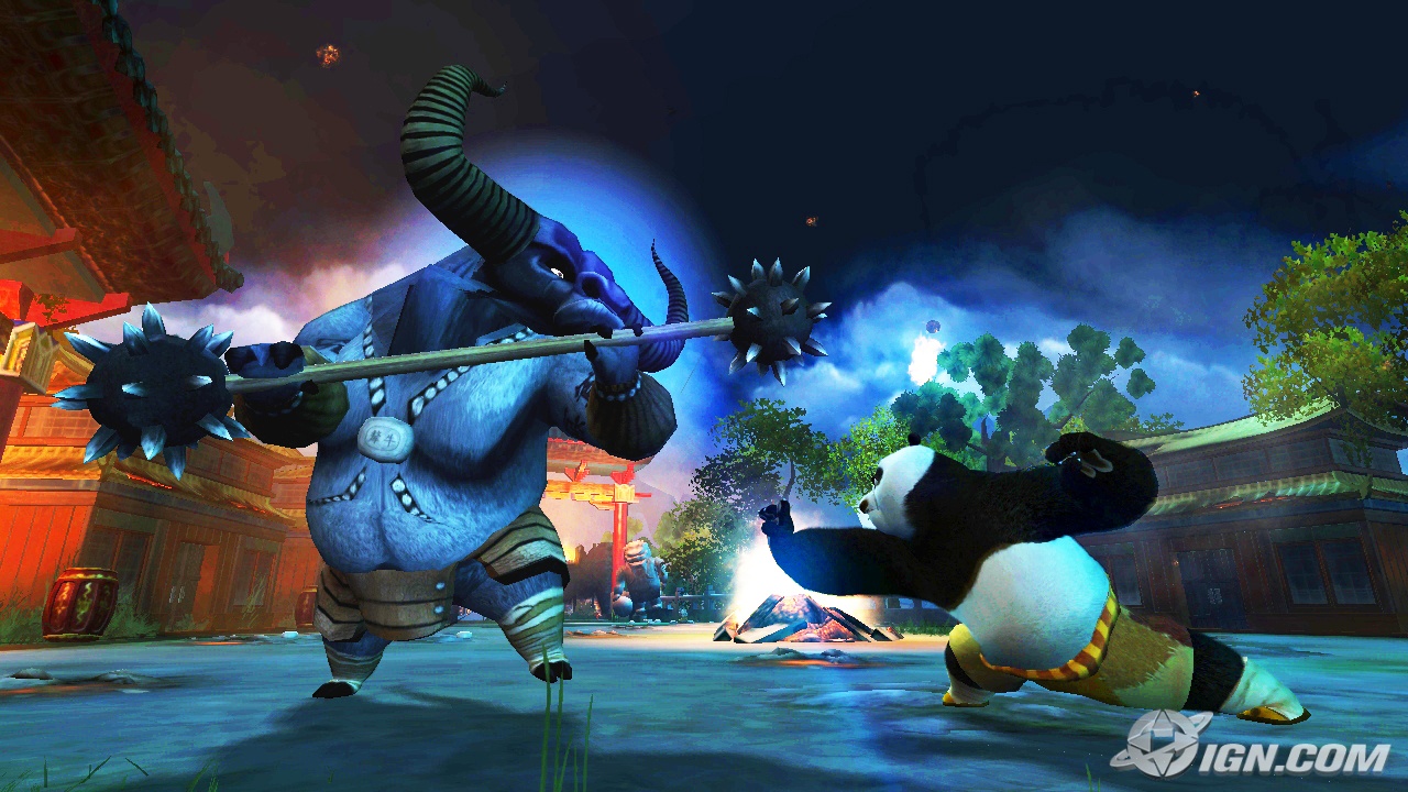 Free Games Download: Kungfu Panda - Full Version Download ...