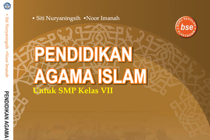 Pendidikan Agama Islam Kelas 7 SMP/MTs - Siti Nuryaningsih