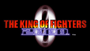 kof 2000 logo