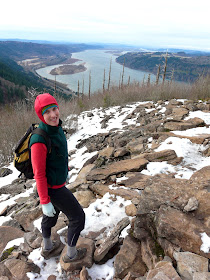 Summit of Angel's Rest