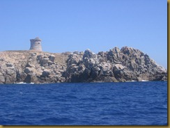 pointe de Cargèse