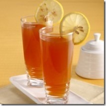 Resep Teh Jahe Lemon Segar