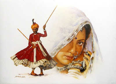 indian paintings