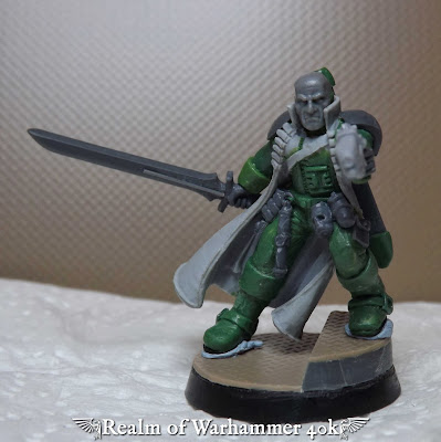 Ordo Xenos Inquisitor Conversion