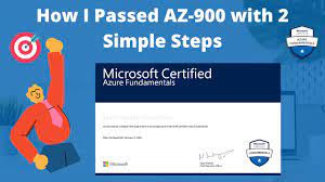 How Can We Pass the Microsoft AZ-900 Exam Easily 2022