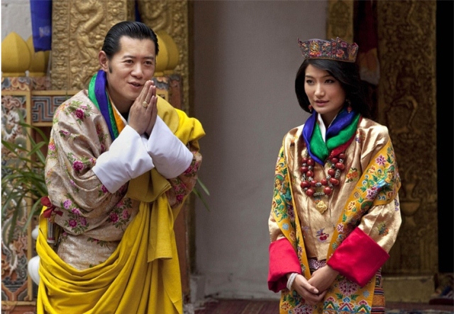 Adat Bhutan