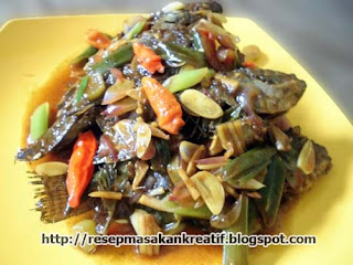 Resep Ikan Asam Manis Sederhana