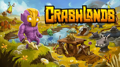 Crashlands v1.0.4 Apk-screenshot-1