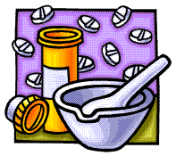 pills clip art