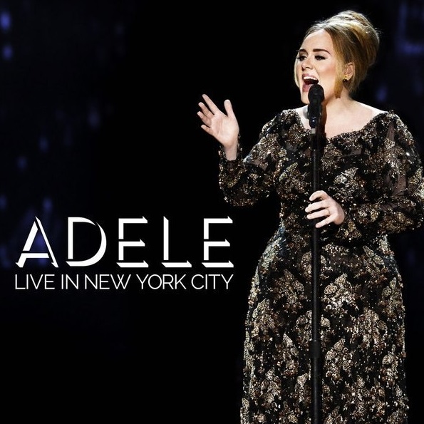 ... cd artista banda adele nome do cd live in new york city gÃªnero do cd