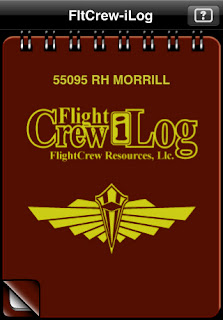 FltCrew-iLog Airline Crew Logbook IPA 3.07
