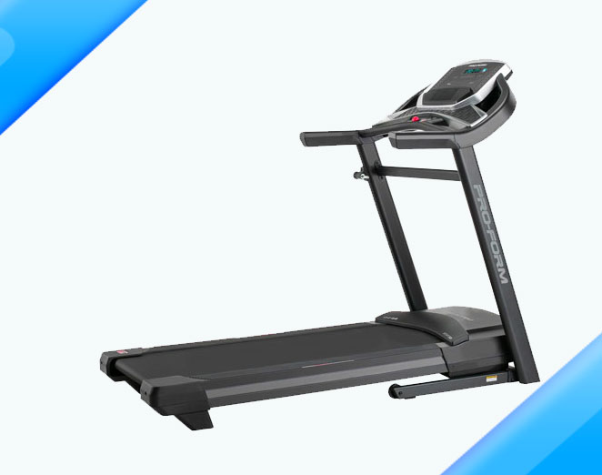 ProForm Sport 7.0C Folding Treadmill - 30-Day iFit Membership Included