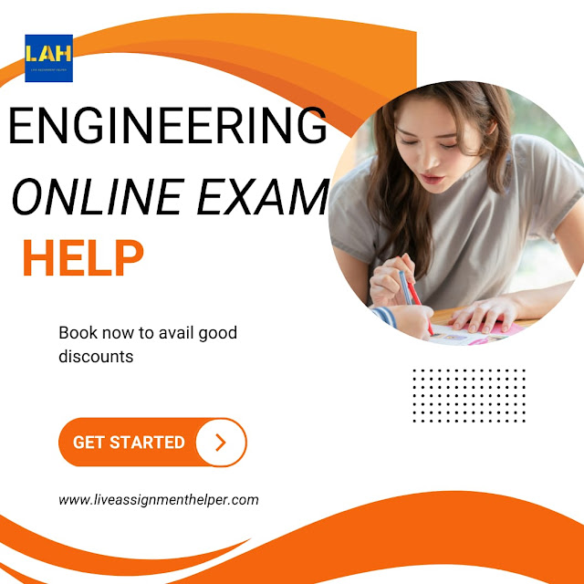 Engineering online exam preparation with Live Assignment Help