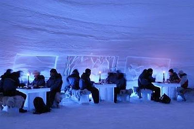 finlandia hotel hielo