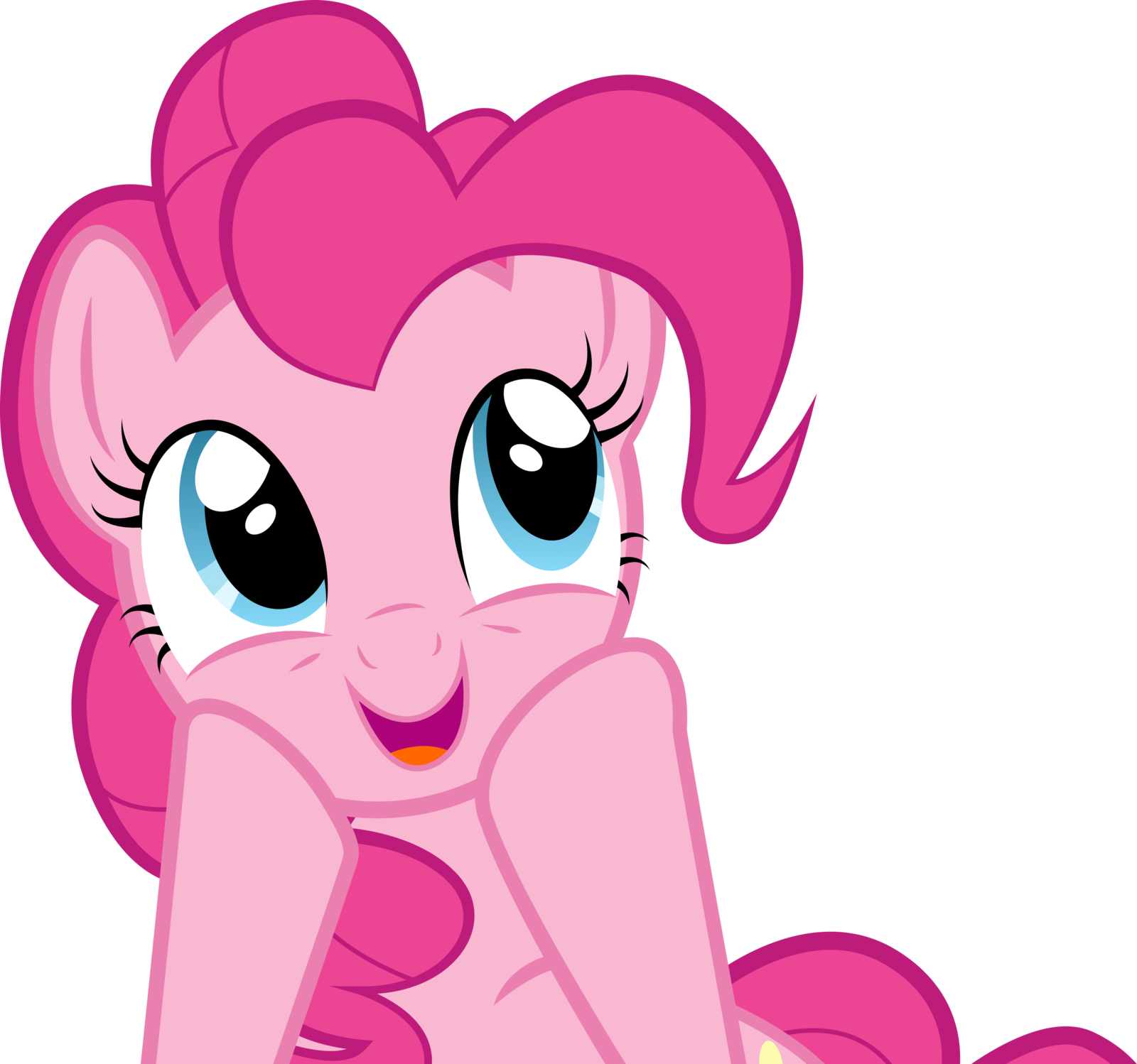 Equestria Daily - MLP Stuff!: Pinkie Pie Day on October 7th!