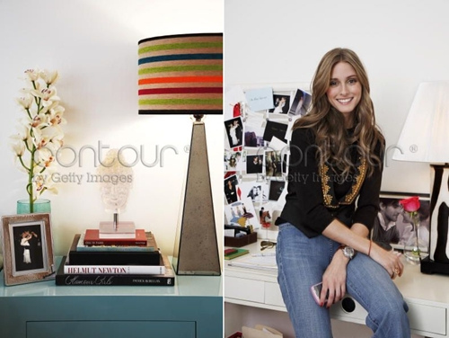 Olivia Palermo Apartment Decor - Living Rooms Decorating Ideas