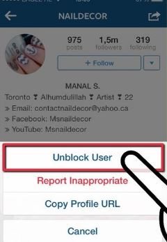 Cara Mudah Membuka Blokir Orang Yang Memblokir Anda di Instagram