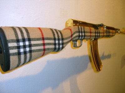 Burberry Riffle