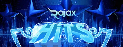 Banner de Rajax Hits 2021