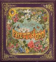 Álbum Panic At The Disco - Pretty Odd 